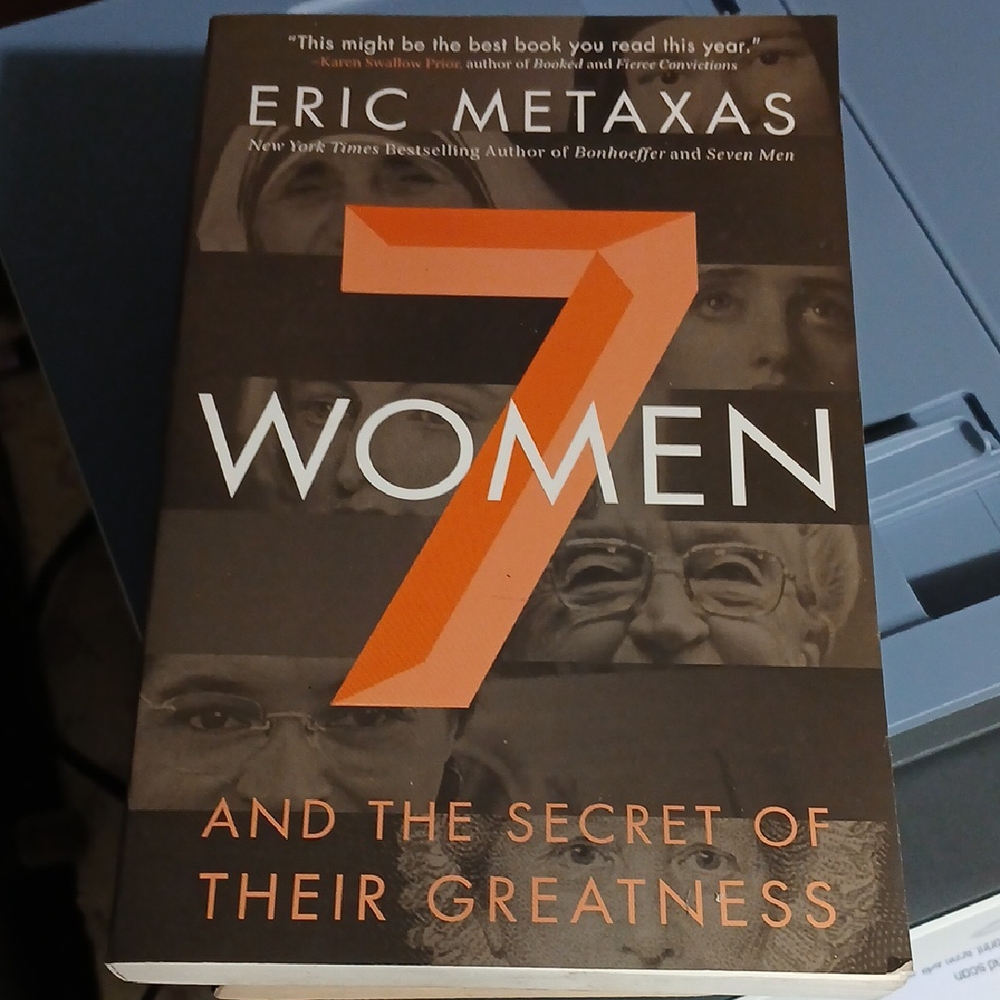 '7 Women' Book